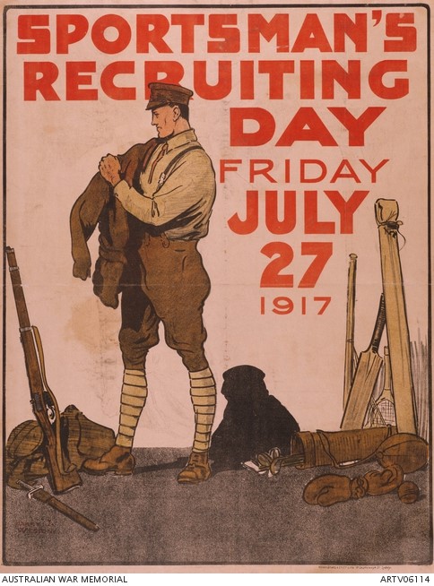 Doing our Bit: Mosman 1914-1918
