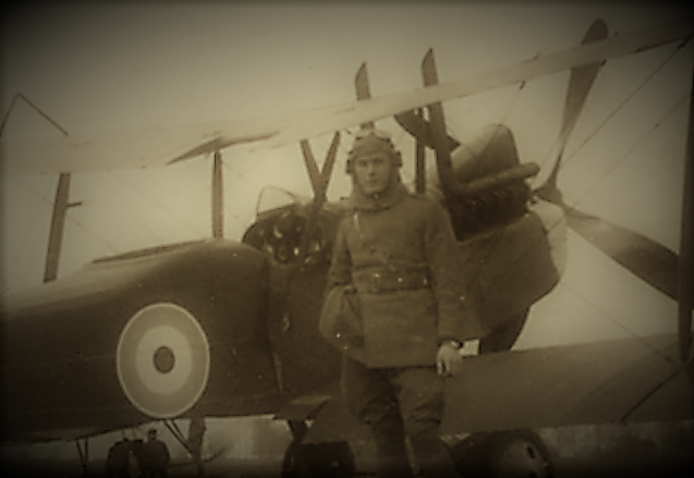 Fledgling wings: Lt. Taylor inspires Gunner Allpor …