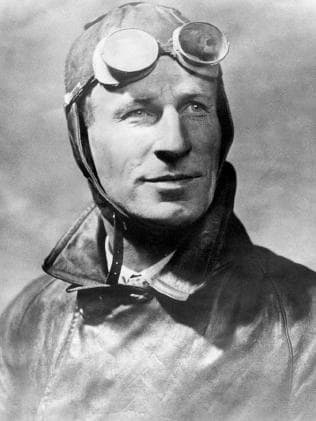 1919 Air Race: Why didn’t Smithy fly the Kan …