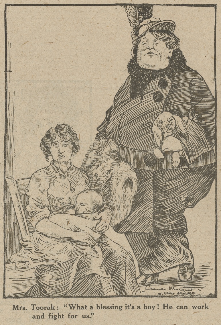 The Women’s Vote