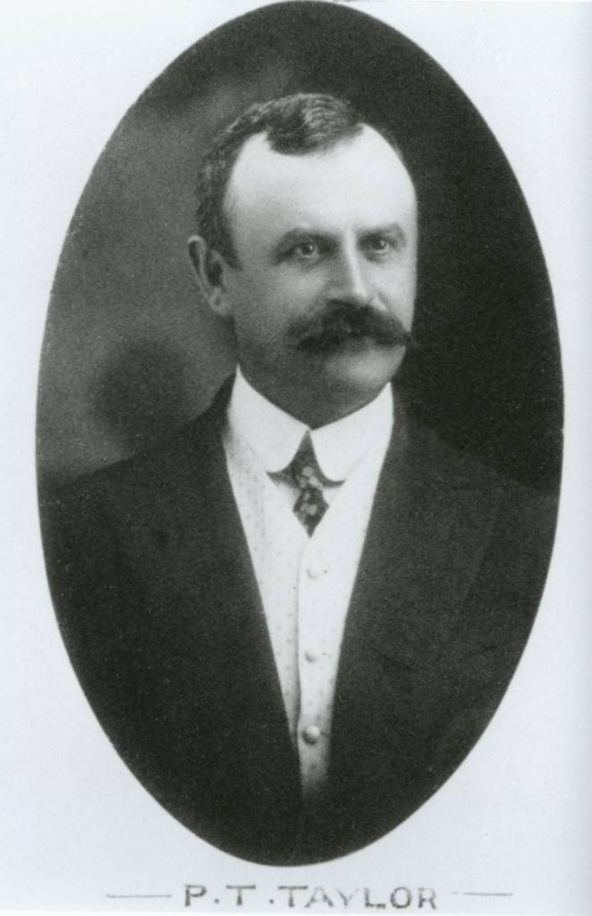 Borough’s beginnings: Mayor Taylor’s l …