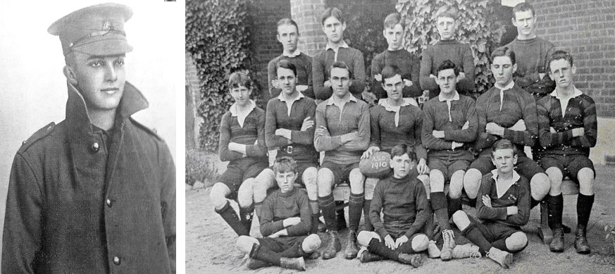 Mosman men of All Saints College, Bathurst