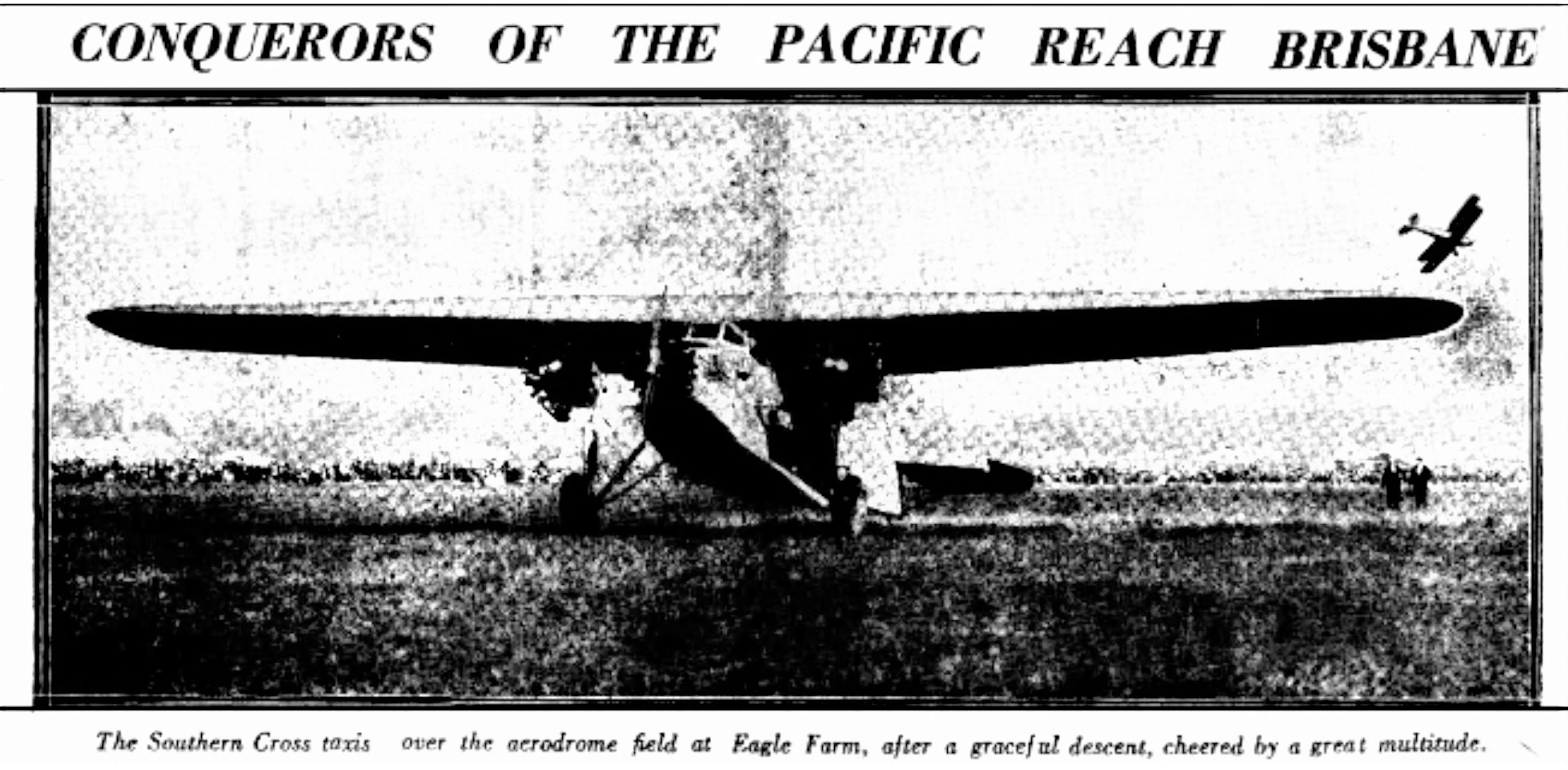 Local resident Norman Ellison’s Southern Cro …