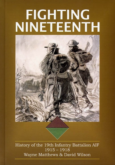 Fighting Nineteenth: a talk by David Wilson