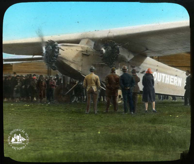Charles Ulm: flights with Kingsford Smith and P.G. …