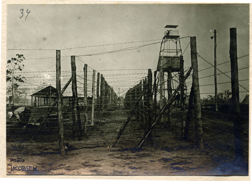 The fate of Emden’s POWs; Mosman Holsworthy  …