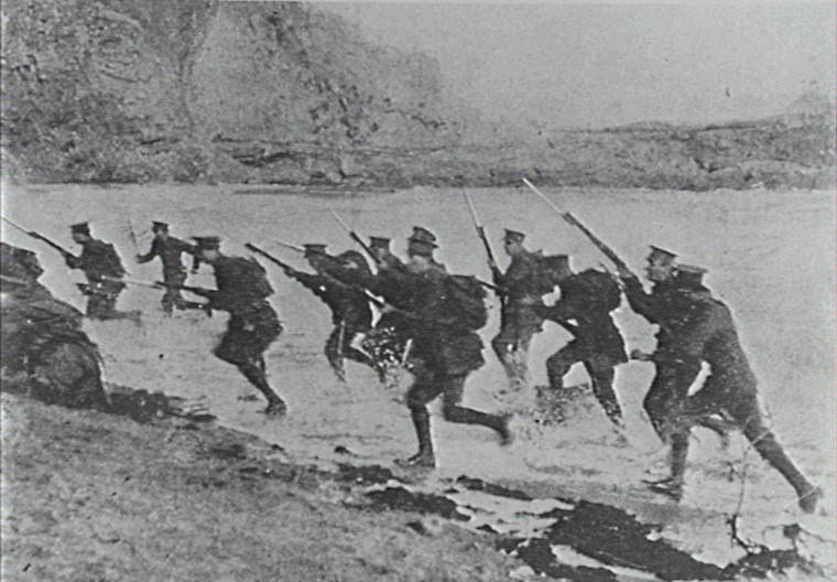 The Landing at Mosman
