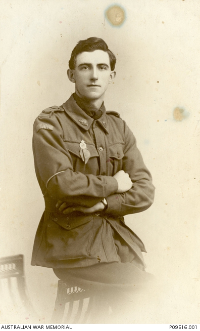 J. G. Hircoll: a soldier with a Mosman connection?