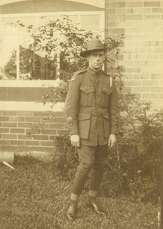 Reginald Victor Fusedale