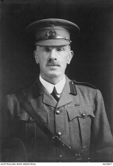 The death of a gallant and erudite soldier
