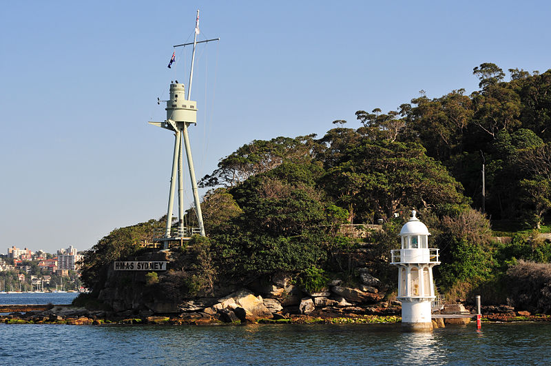 Sydney’s mast not destined for ‘Sow an …