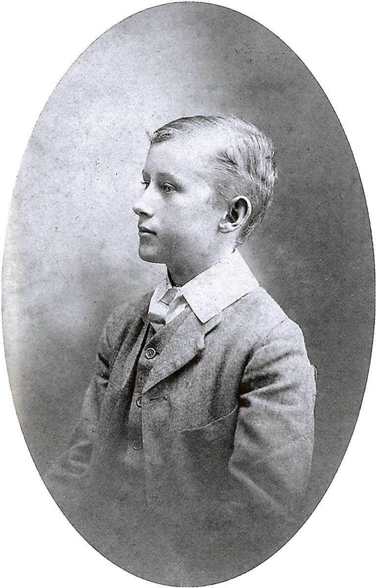 Raglan St. to RFC: Bill Taylor’s school days …