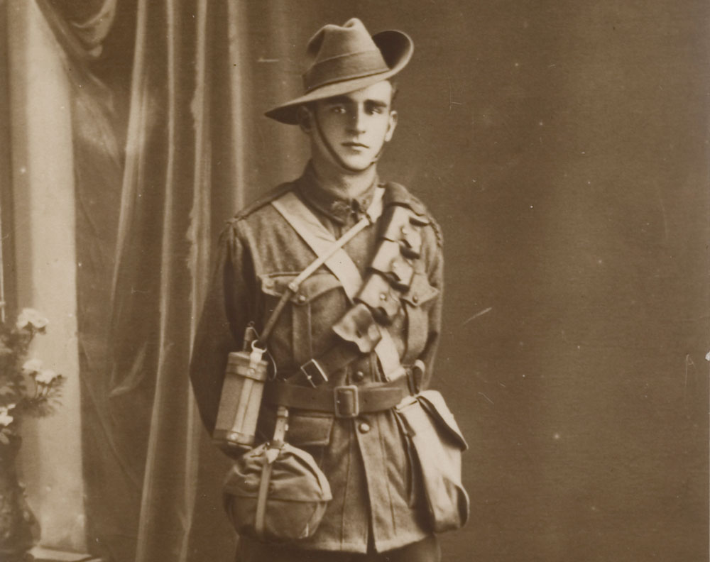 Portraits of War: The Crown Studios Project 1918 E …