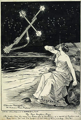 The Blood Vote: NO to Conscription, by a nose.