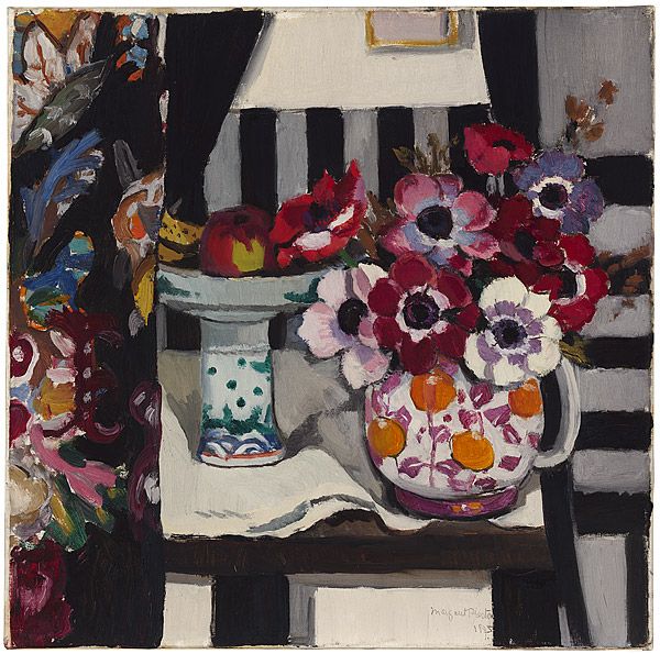 Margret Preston, Parisian impressions.