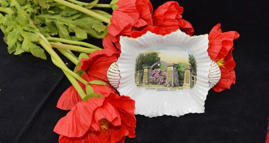 Plated Up: Australian Community War Memorials on C …