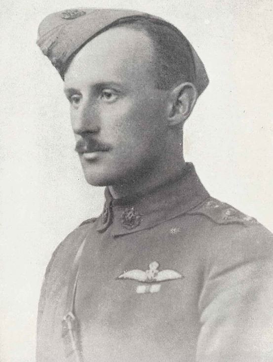 Capt. P.G. Taylor, MC; Memories & Memorabilia