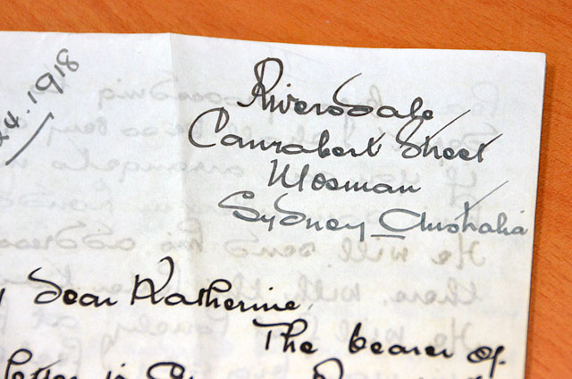 A Letter of Introduction