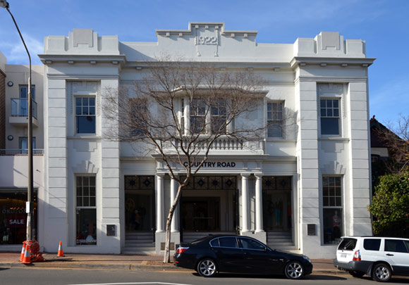 Anzac Memorial Hall, Mosman
