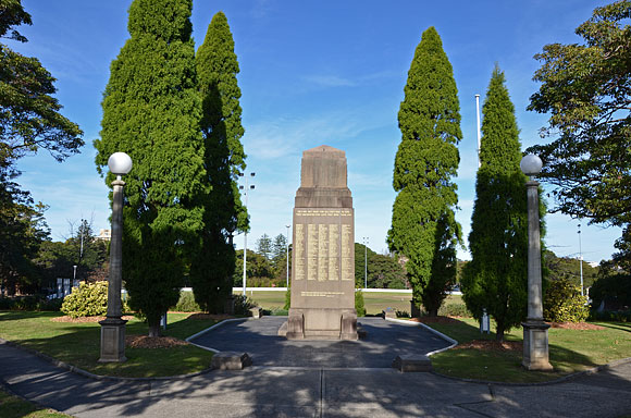 War Memorial, Mosman