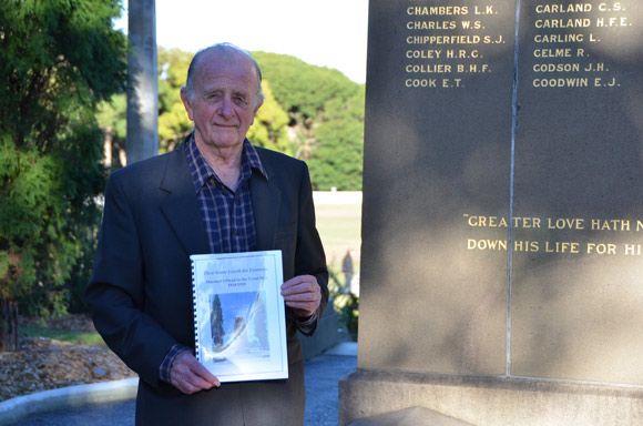 Mosman’s dead in the Great War