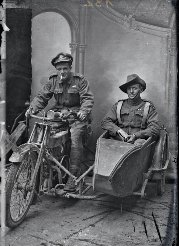 Lost Digger found – Sidney Hubert Carroll