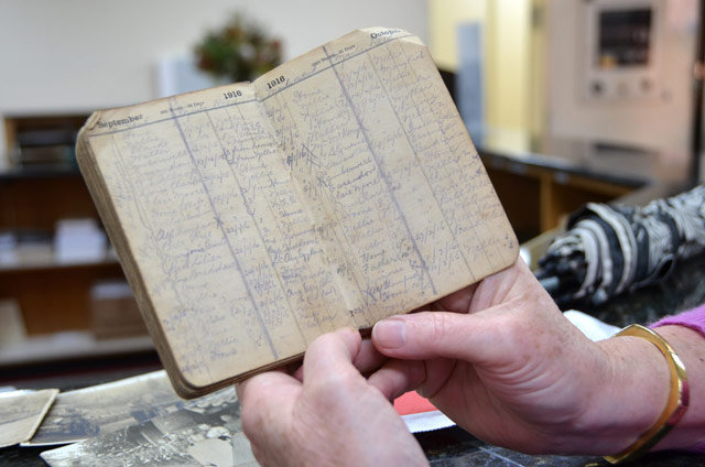 Help us transcribe this diary