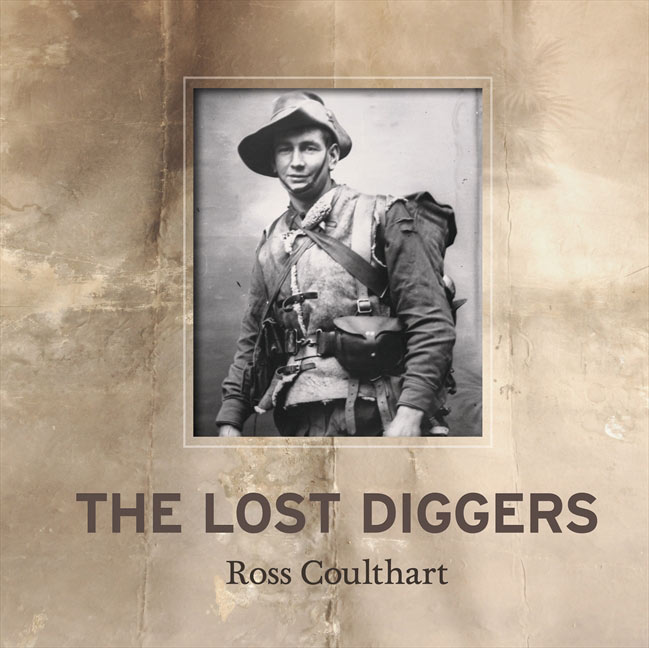 THE LOST DIGGERS: Ross Coulthart at Mosman Library
