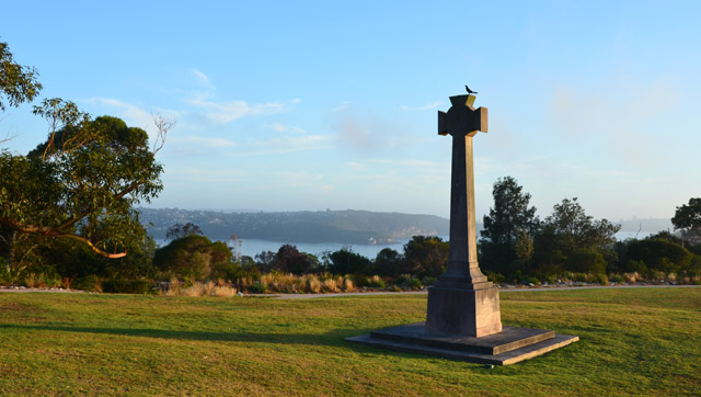Keith Anderson memorial