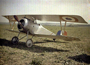 The Great War in the Air